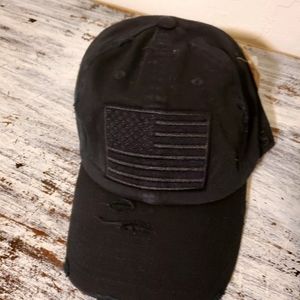 American Flag Baseball Hat